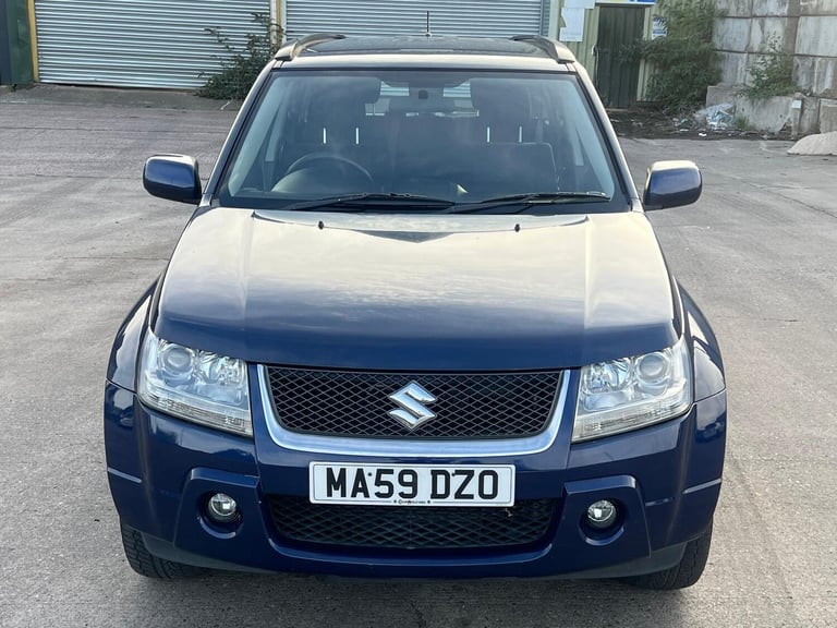 2009 Suzuki Grand Vitara 1.9 DDiS 5dr ESTATE Diesel Manual