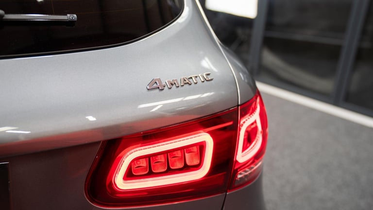 2020 Mercedes-Benz GLC 2.0 GLC300d AMG Line (Premium Plus) G-Tronic+ 4MATIC Euro 6 (s/s) 5dr ESTA...