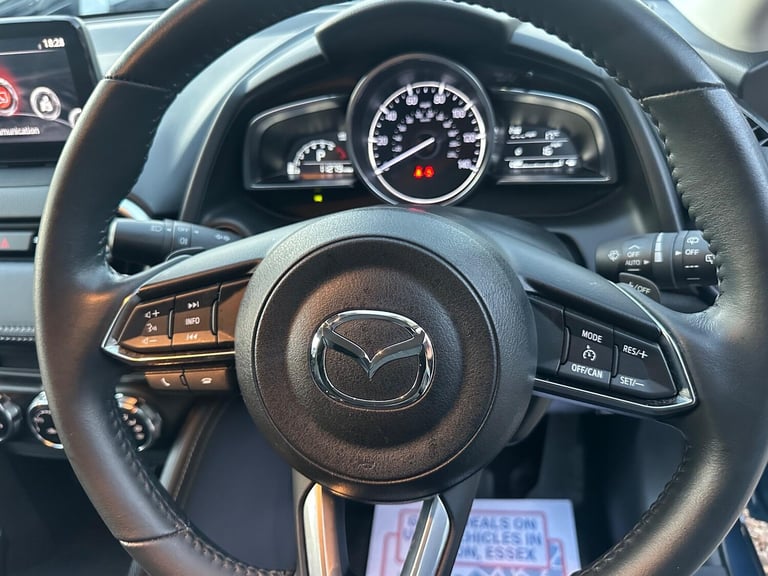 2021 Mazda Mazda2 1.5 SKYACTIV-G Sport Auto Euro 6 (s/s) 5dr HATCHBACK Petrol Automatic