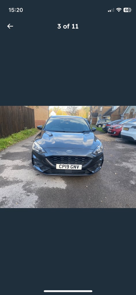 Ford, FOCUS, Hatchback, 2019, Manual, 1499 (cc), 5 doors