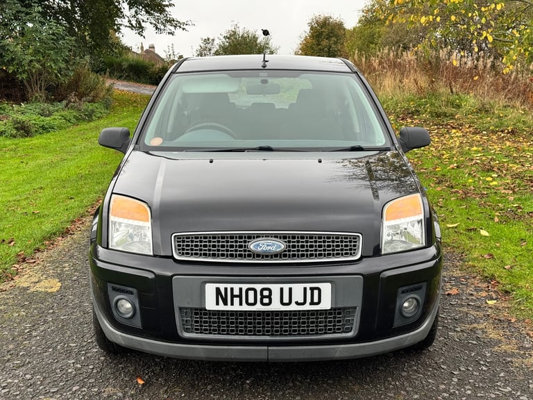 image for Ford, FUSION, Hatchback, 2008, Manual, 1560 (cc), 5 doors