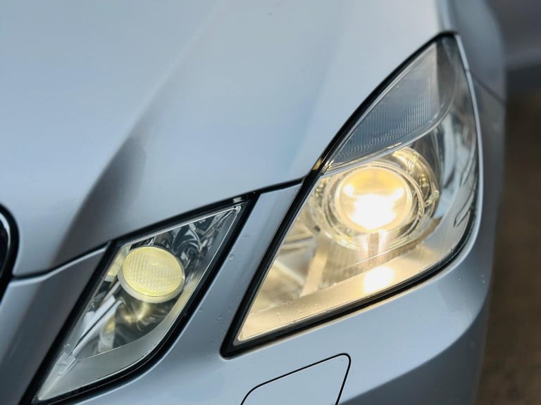 2015 Mercedes-Benz E Class 3.5 E350 Avantgarde G-Tronic 4dr Petrol Automatic