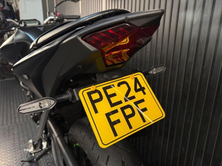 2024 Yamaha MT-03 300 ABS Hyper-naked Euro 5