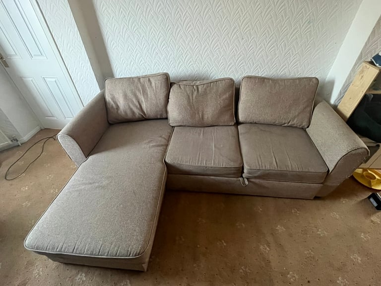 Free sofa bed RRP £540