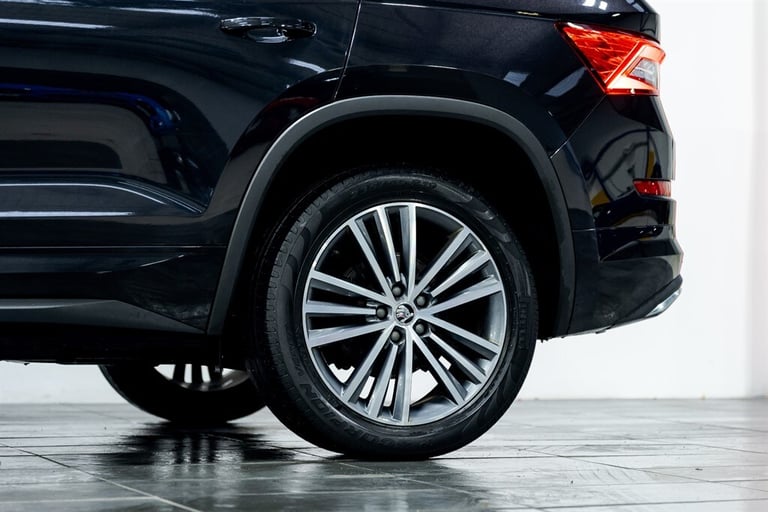 2019 Skoda Kodiaq 2.0 TDI 190 Laurin + Klement 4X4 5dr DSG [7 Seat] ESTATE DIESEL Semi Automatic