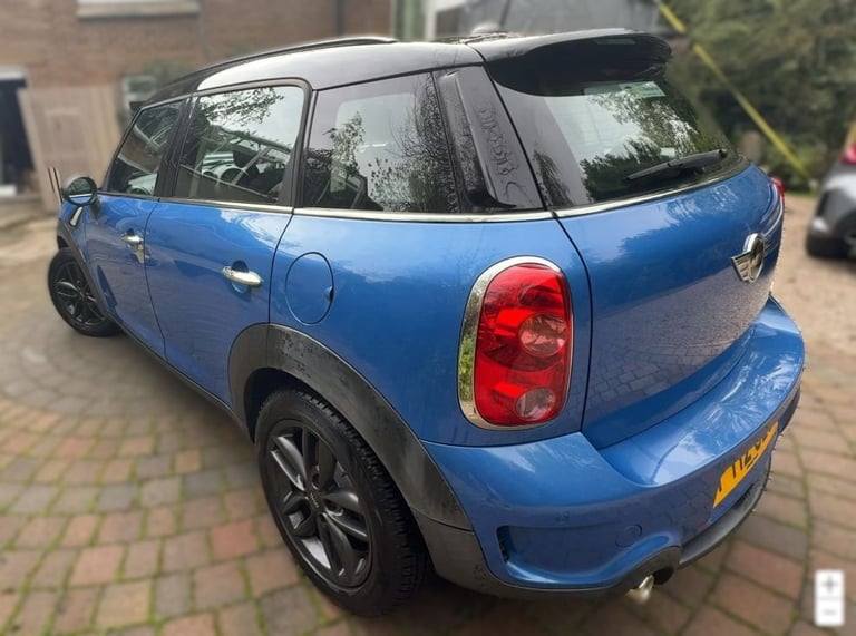 2012 MINI Countryman 2.0 Cooper SD SUV 5dr Diesel Auto ALL4 Euro 5 (143 ps) HATCHBACK Diesel Auto...