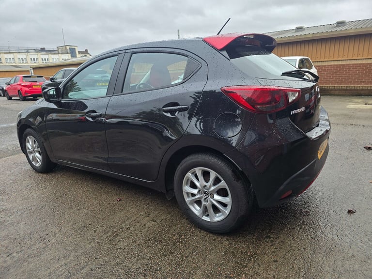 2017 Mazda Mazda2 1.5 Red Edition 5dr HATCHBACK PETROL Manual
