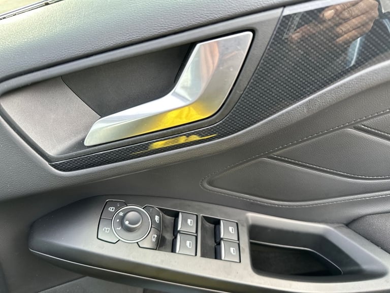 2023 Ford Focus 5Dr ST-Line 1.0 125PS Hatchback Petrol Manual