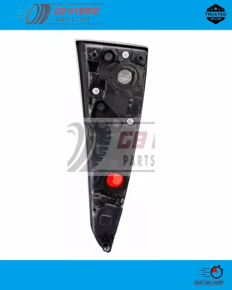 Toyota Prius 2016 - 2018 Rear Lower Light Driver Side