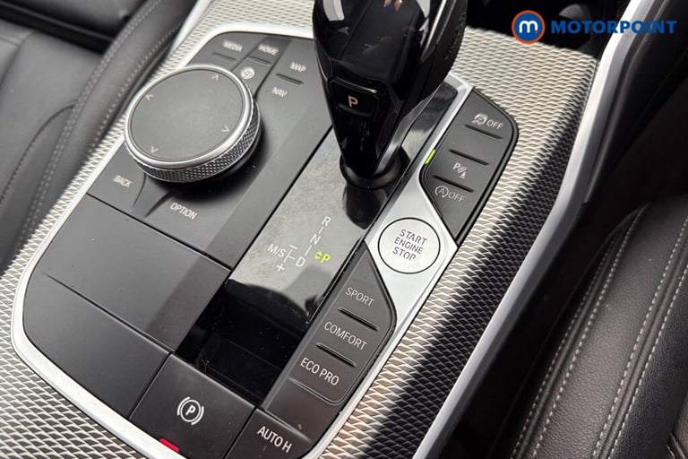 2020 BMW 3 Series 320d M Sport 4dr Step Auto Saloon Diesel Automatic