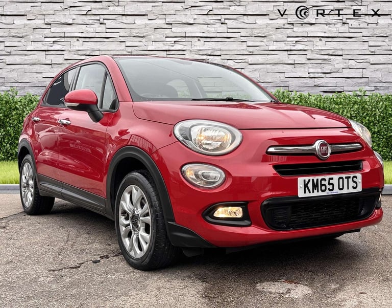 2015 Fiat 500X 1.4 500X Popular Star MultiAir 5dr SUV Petrol Manual