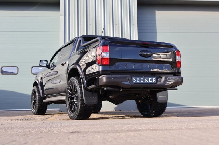 2024 Ford Ranger BRAND NEW TREMOR ECOBLUE  STYLED BY SEEKER BEST IN UK Pickup Diesel Automatic