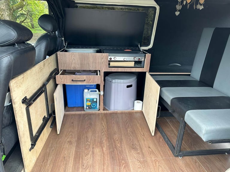 Volkswagen, T4, TRANSPORTER CARAVELLE, 1995