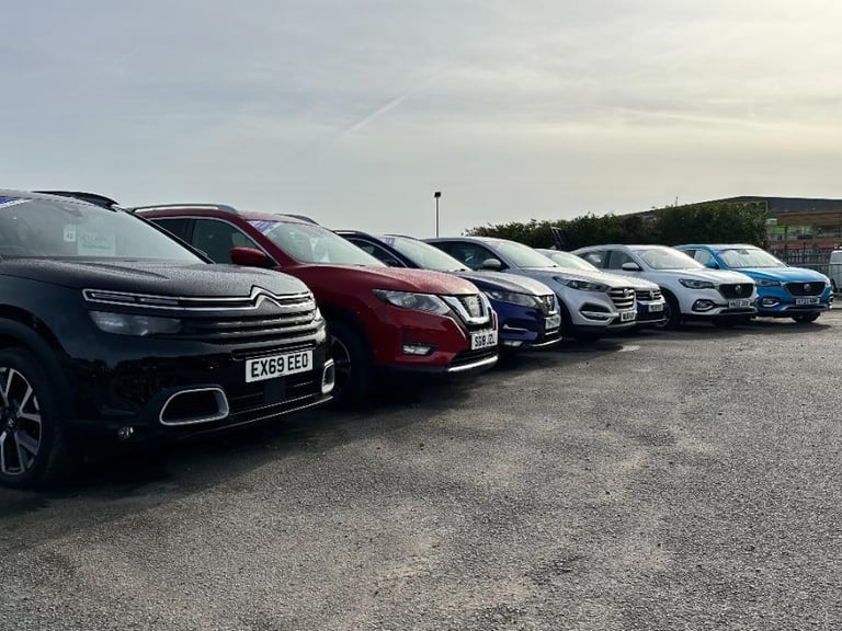 2022 Nissan Qashqai 1.3 DiG-T MH 158 Tekna 5dr Xtronic HATCHBACK PETROL Automatic