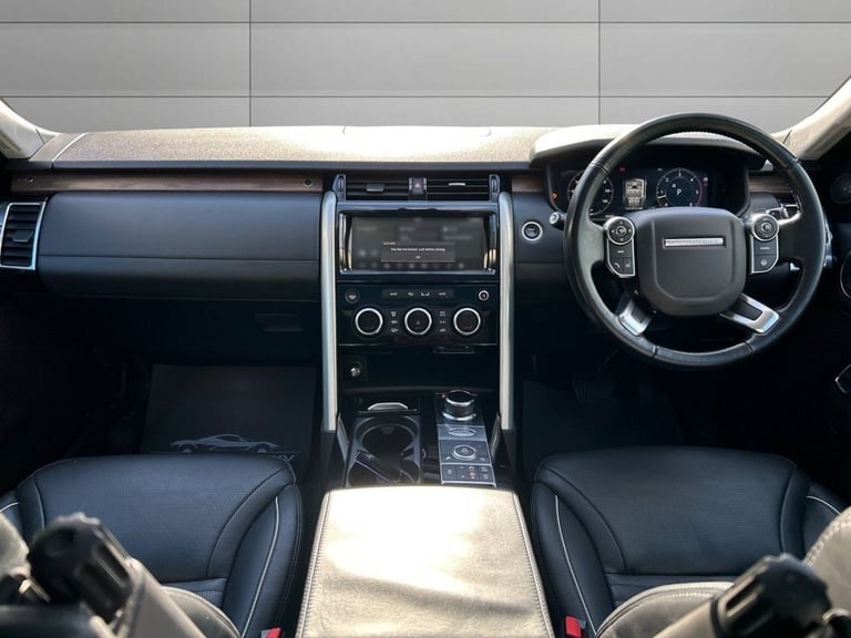 2018 Land Rover Discovery 3.0 TD6 HSE Luxury 5dr Auto ESTATE DIESEL Automatic