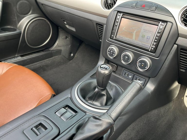 2013 Mazda MX-5 1.8i Venture Euro 5 2dr CONVERTIBLE Petrol Manual