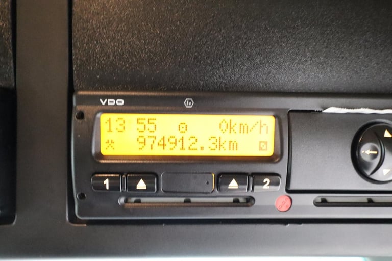 2014 (14 PLATE) Mercedes Benz Actros 1840 4x2 Euro 6 Tractor Units