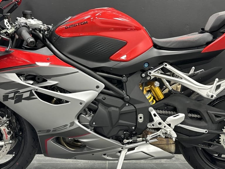QJ  MOTOR SRK 921 RR