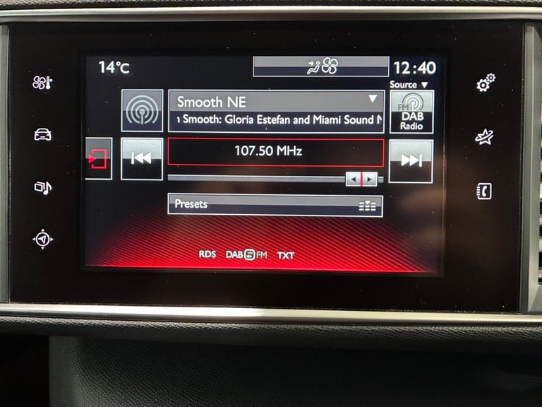 2017 Peugeot 308 1.6 BlueHDi 120 GT Line 5dr EAT6 ESTATE DIESEL Automatic