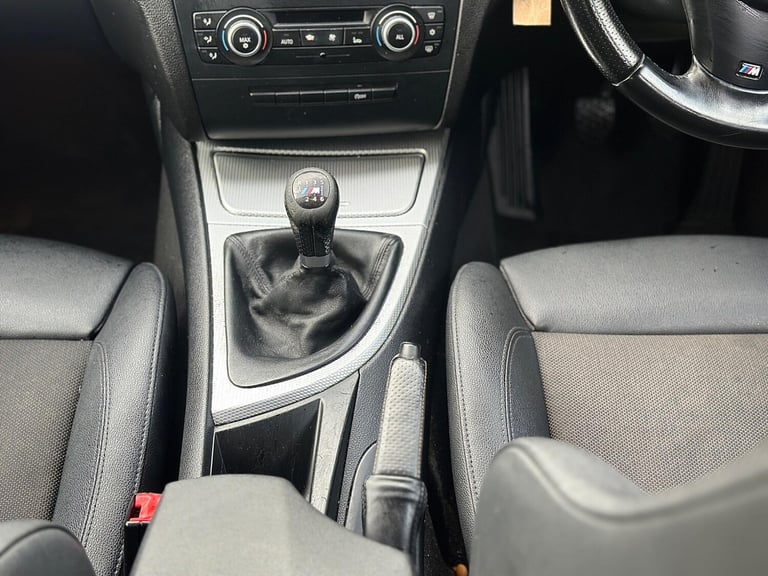 2010 BMW 1 Series 2.0 120d M Sport Euro 5 5dr HATCHBACK Diesel Manual