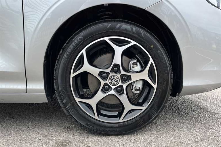 2025 MG MG3 1.5 SE Hatchback 5dr Petrol Manual Euro 6 (s/s) (115 ps) Hatchback Petrol Manual