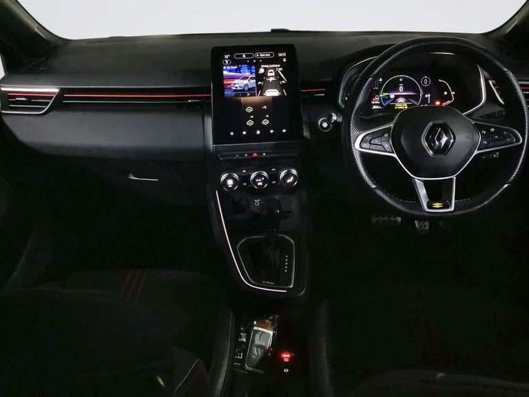 2021 Renault Clio 1.6 E-TECH RS Line Hatchback 5dr Petrol Hybrid Auto Euro 6 (s/s) (140 ps) Hatch...