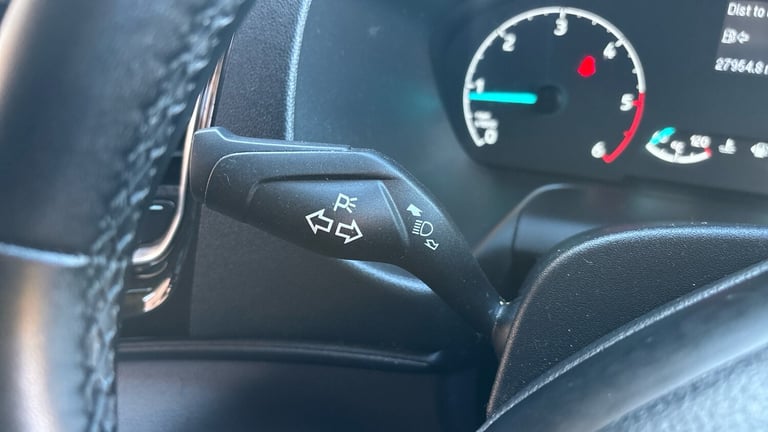 2023 Ford Transit Custom 2.0 EcoBlue 130ps Low Roof D/Cab Limited Van PANEL VAN DIESEL Manual