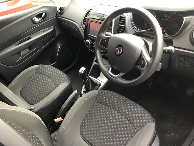 2017 Renault Captur 1.5 dCi 90 Dynamique Nav 5dr HATCHBACK Diesel Manual