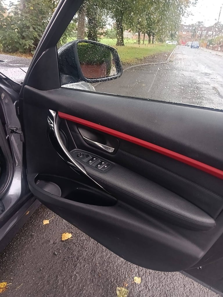 BMW, 3 SERIES, Saloon, 2016, Manual, 1995 (cc), 4 doors