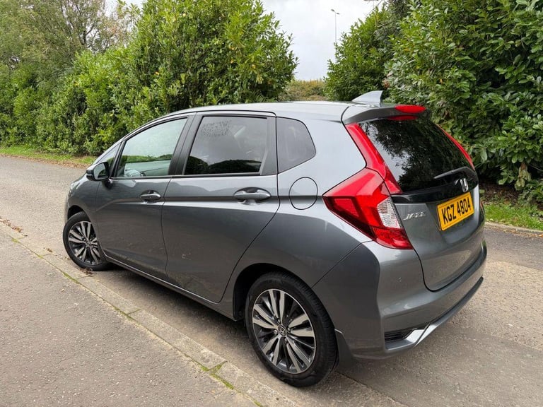 2018 Honda Jazz 1.3 i-VTEC EX Euro 6 (s/s) 5dr Petrol Manual