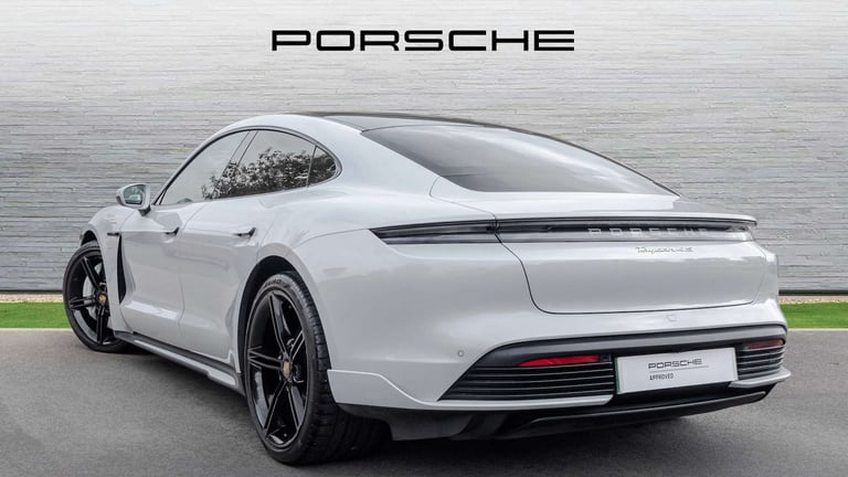 2022 Porsche Taycan 420kW 4S 93kWh 4dr Auto SALOON ELECTRIC Automatic