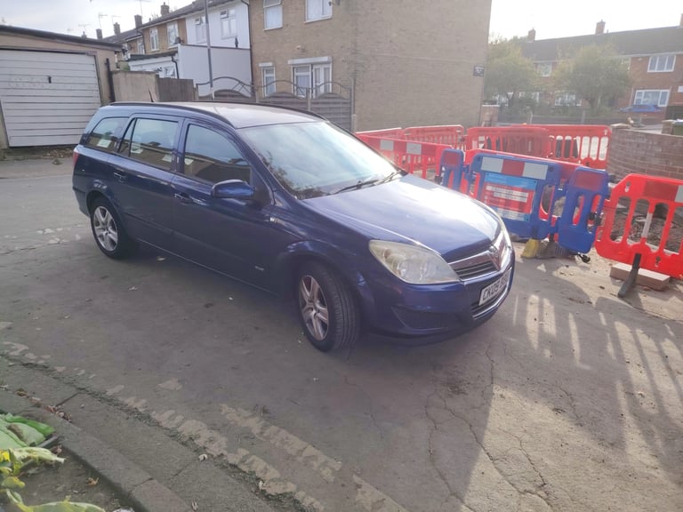 Vauxhall, ASTRA, Estate, 2009, Manual, 1598 (cc), 5 doors