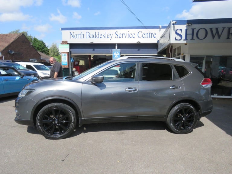 2016 Nissan X-Trail 1.6 DIG-T Tekna Euro 6 (s/s) 5dr ESTATE Petrol Manual