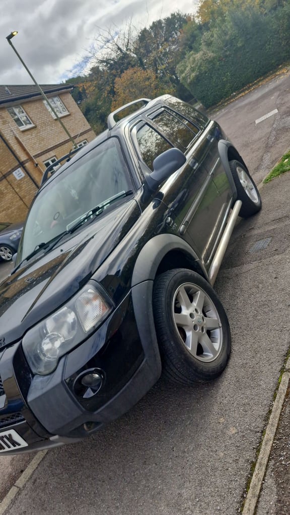 Land Rover, FREELANDER, Estate, 2005, Other, 1951 (cc), 5 doors