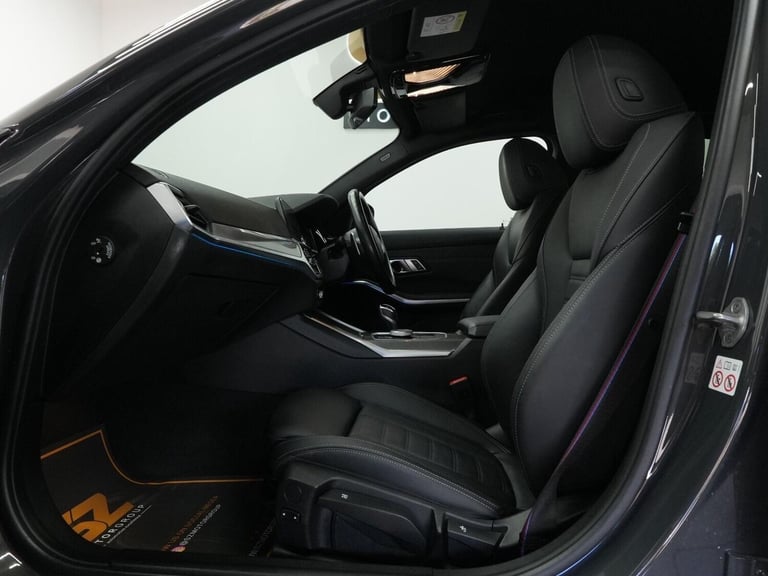 2021 BMW 3 Series 2.0 330e 12kWh M Sport Pro Edition Auto Euro 6 (s/s) 4dr SALOON Petrol/Electric...