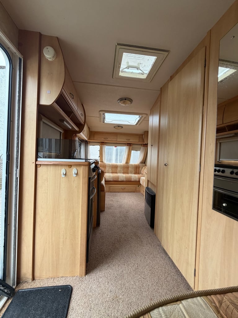 Sterling europa 495 