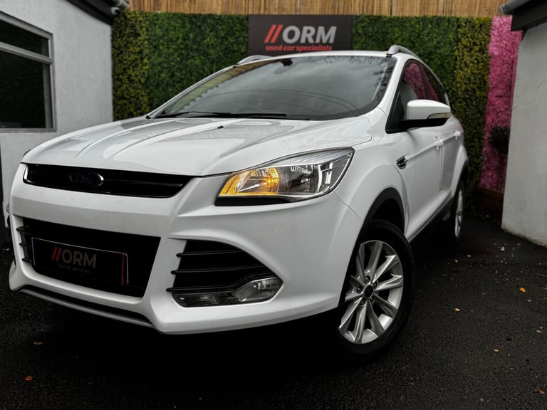 2015 Ford Kuga 2.0 TDCi 150 Titanium 5dr 2WD HATCHBACK Diesel Manual