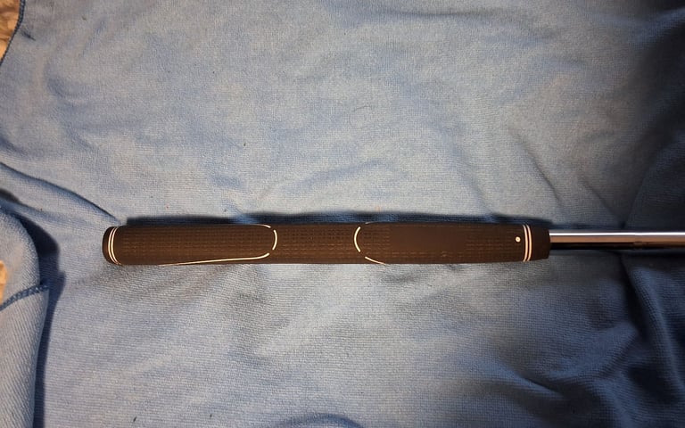 Spoiler Golf Putter. (Rick Sheils reviewed, must watch)