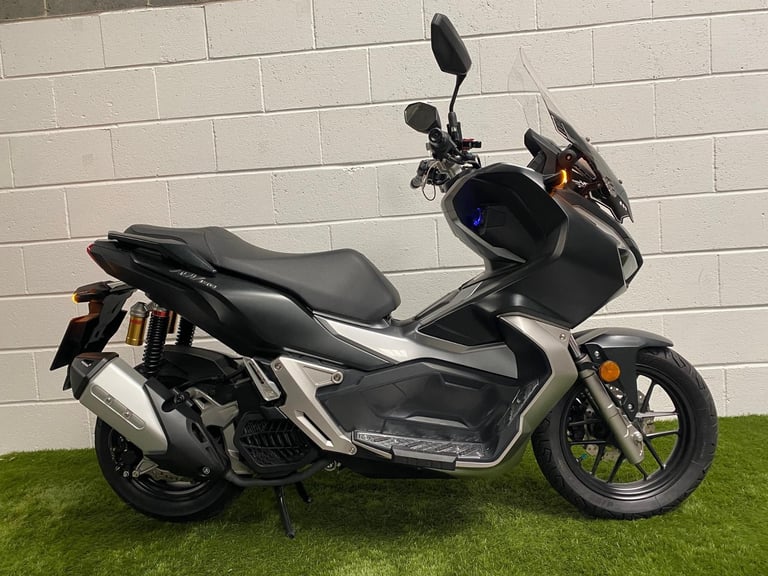 Honda ADV150 Stop/Start Automatic