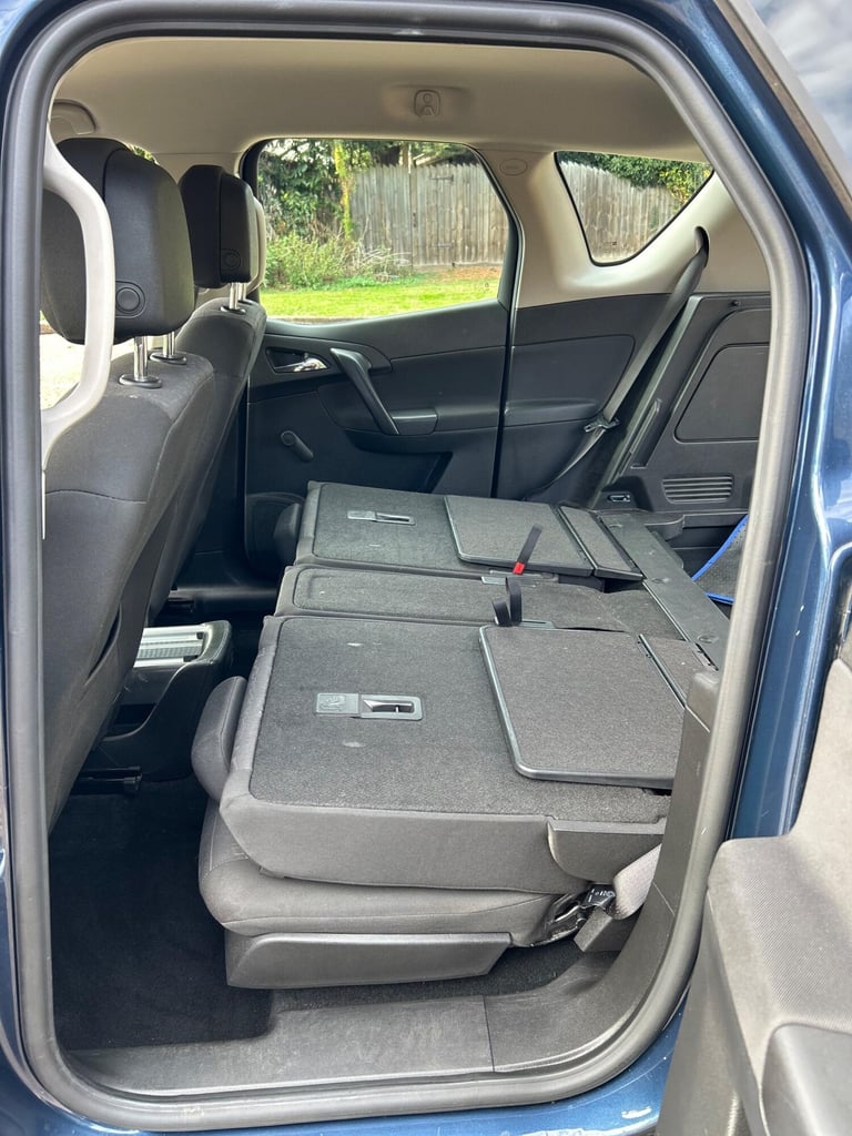 2013 Vauxhall Meriva 1.4 16V Exclusiv Euro 5 5dr MPV Petrol Manual