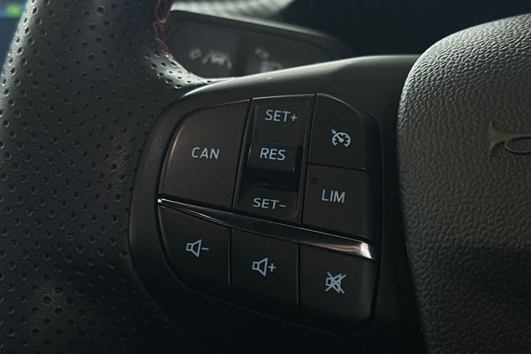 2021 Ford Puma 289BB Hatchback Petrol Manual