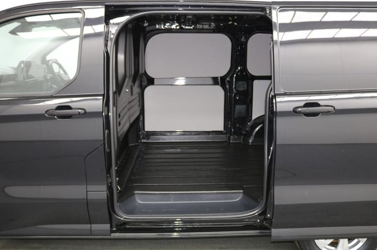 2024 Ford Transit Custom 2.0 EcoBlue 136ps H1 Van Limited PANEL VAN DIESEL Manual