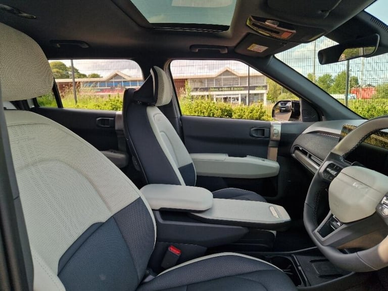 2025 Kia EV3 81.4kwh Gt Line S Suv 5dr Electric Auto (201 Bhp) ESTATE Electric Automatic