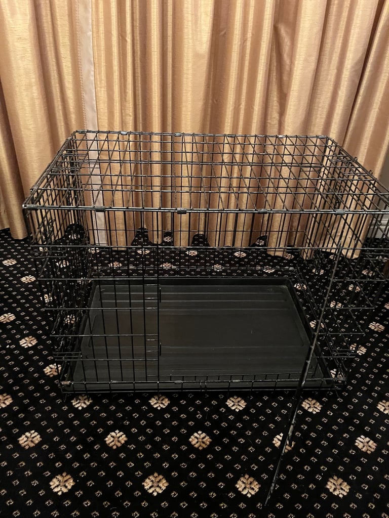 Dog cage heavy duty