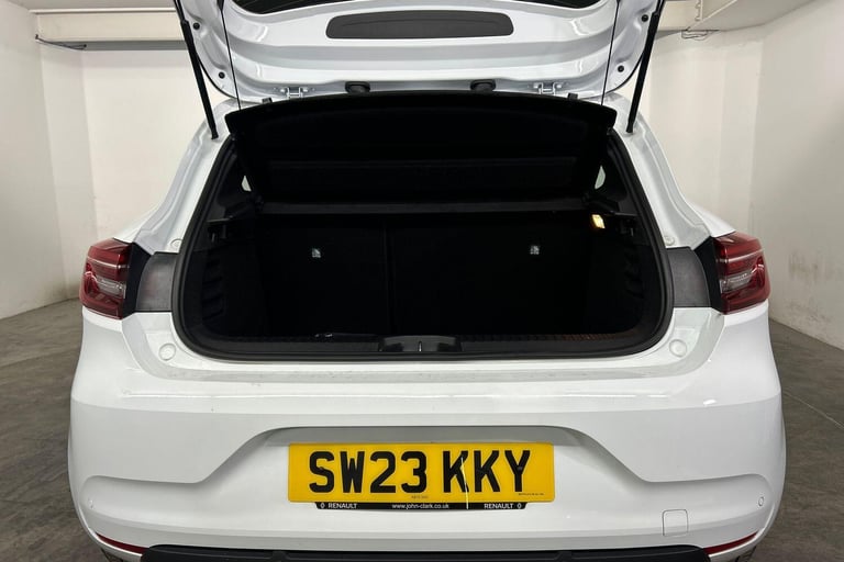 2023 Renault Clio 1.6 E-TECH Evolution Hatchback 5dr Petrol Hybrid Auto Euro 6 (s/s) (145 ps) HAT...