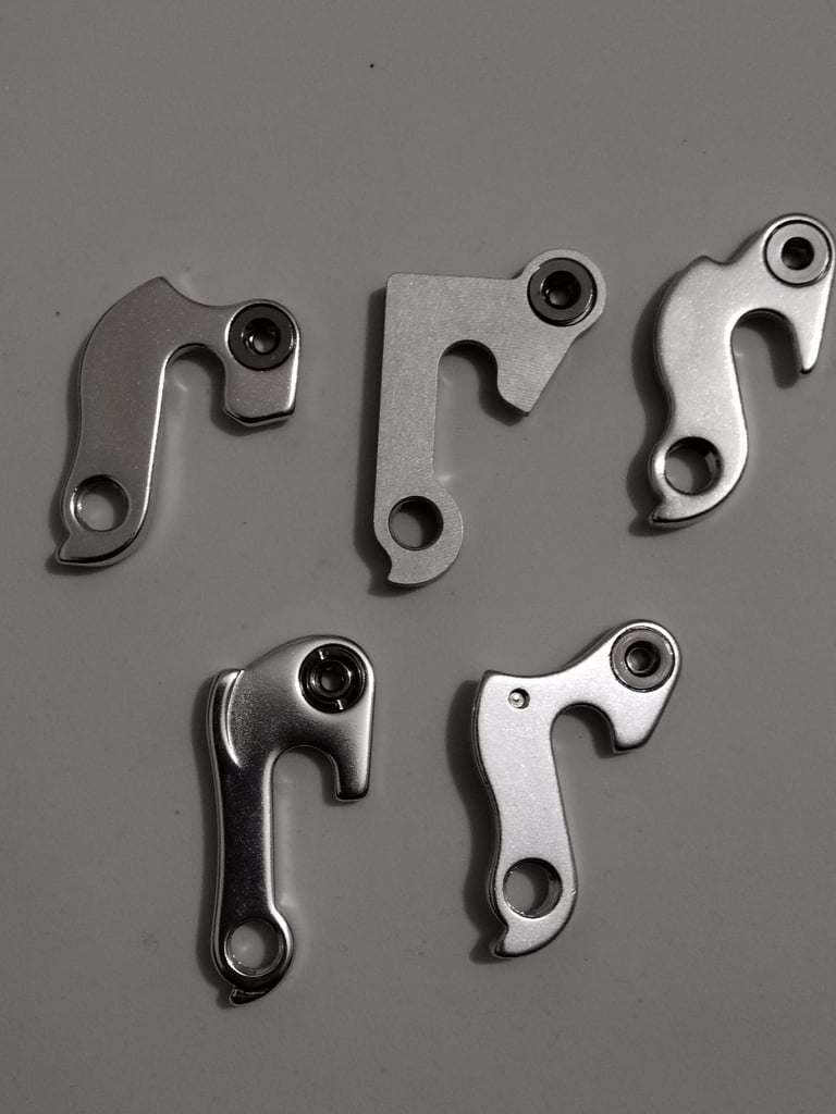 image for Bicycle rear derailleur. 