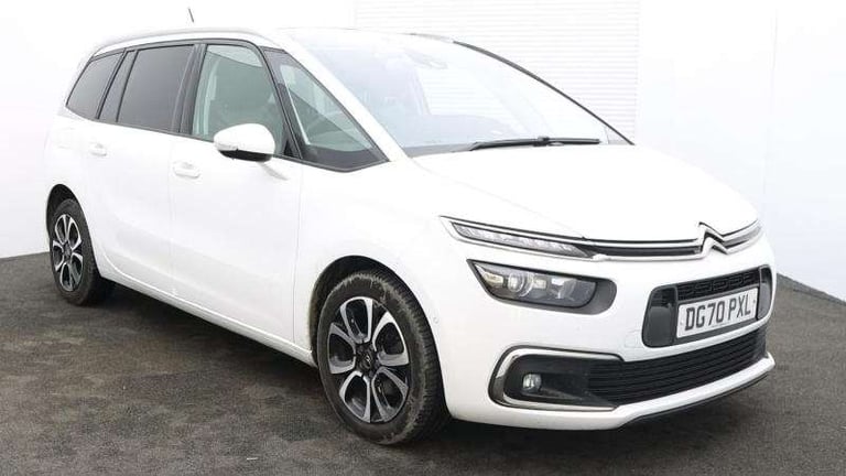 image for 2020 Citroen C4 Grand Picasso 1.2 PureTech 130 Flair Plus 5dr Estate Petrol Manual