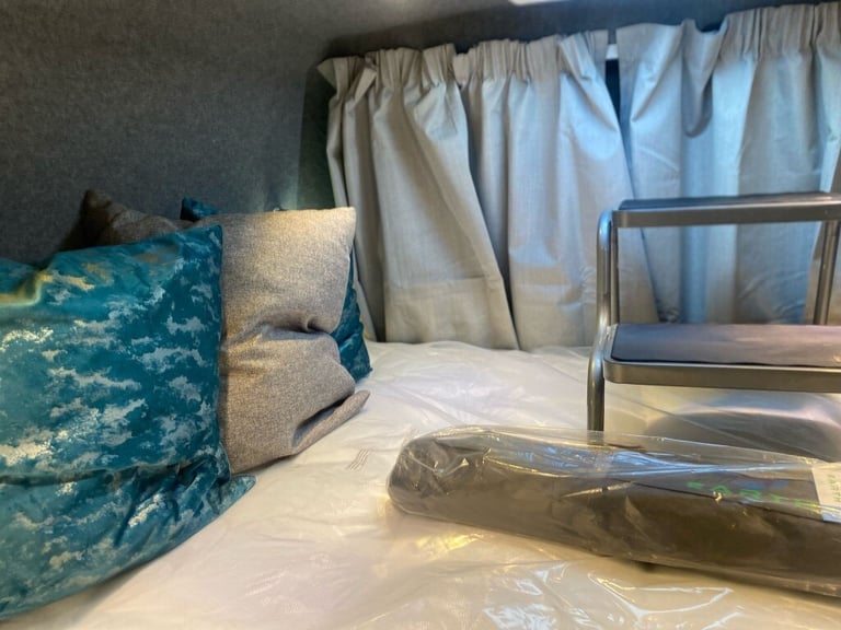 2017 Citroen RELAY 35 L3 H2 BLUE 130ps 2.0 MANUAL DIESEL ENGINE EURO 6 Van Conversion Diesel Manual