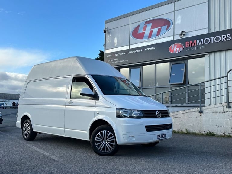 2015 Volkswagen Transporter 2.0 TDI 140PS Trendline Van PANEL VAN DIESEL Manual