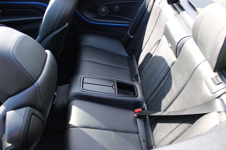 2015 BMW 4 Series 3.0 430d M Sport Auto Euro 6 (s/s) 2dr CONVERTIBLE Diesel Automatic